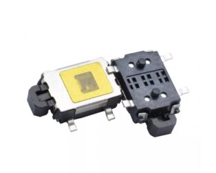 Tact Switch-TK-074-4 Pin SMD