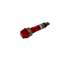 Push Indicator Switch-XD-06-220V RED LIGHT