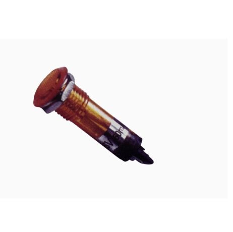 Push Indicator Switch-Xd-07-220V Yellow Light