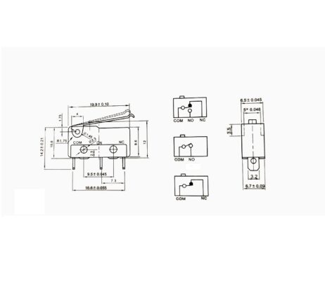 Limit Switch-Kv-05