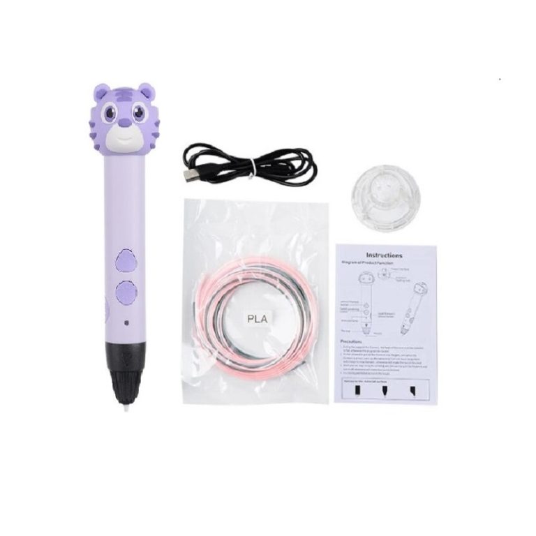 3D Printing Pen Tiger Series Robu.in Indian Online Store RC Hobby