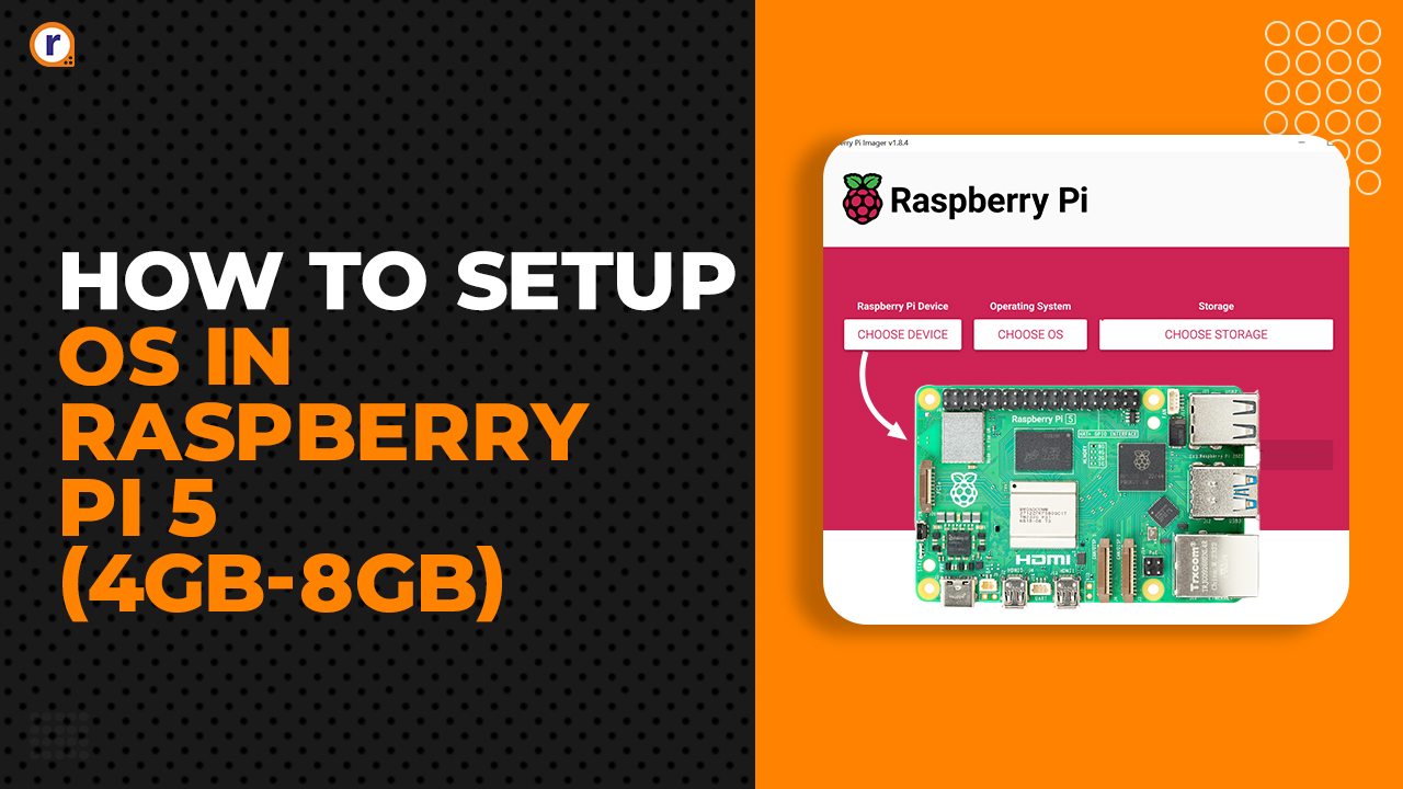 Os Installation Of Raspberry Pi Set Up