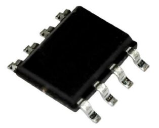 PCF85263AT/AJ-NXP-Calendar, Clock IC, Format (YYYY:MM:WK:DD:hh:mm:ss/Binary), I2C, 900 mV to 5.5 V supply, SOIC-8