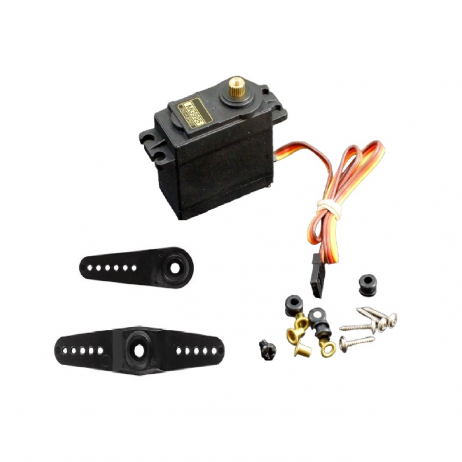Towerpro Mg945 Digital High Speed Servo Motor 360 Degree