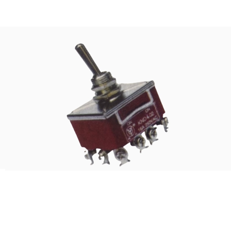 Toggle Switch-Knd-402 Generic Slide Switch Knd 402 Toggle Switch-Knd-402