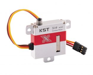 KST Servo X10 MINI