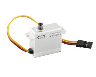 KST Servo A13-610