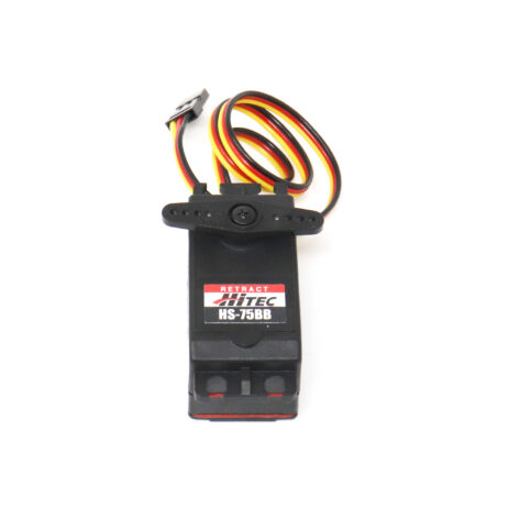 Hitec Hs-785Hb Karbonite, 3.5 Turn Winch Servo