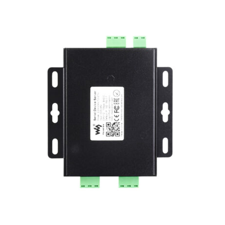 Waveshare Industrial Grade 2-Ch Can To Ethernet Server, 2-Ch Can + Rs485 + Ethernet Port, Supports Can Repeater / Can To Rs485, Dual Socket - Image 2
