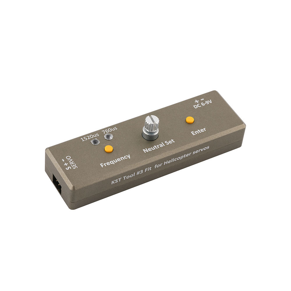 Kst Servo Kst Tool 3 Kst Servo Tool #3