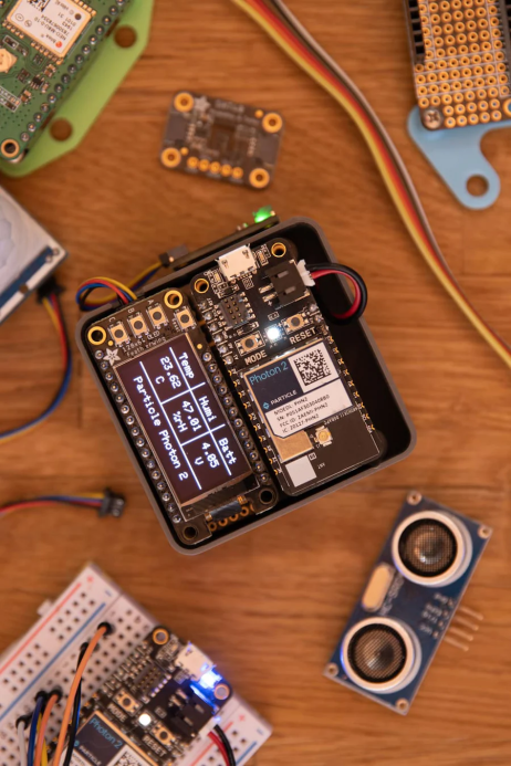 Particle Photon 2 Iot Development Board - Image 4