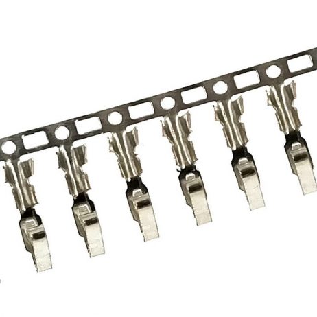3.96Mm Crimp Terminal Connector Female