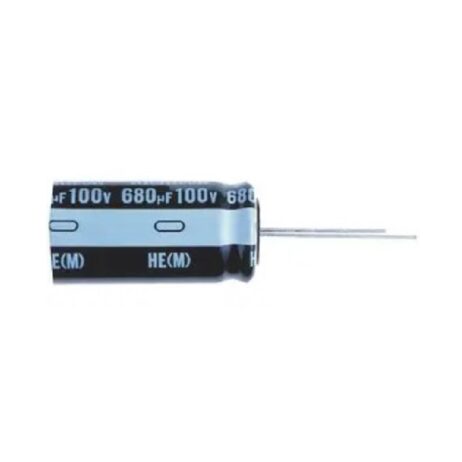 Uhe1H102Mhd6-Nichicon-Aluminum Electrolytic Capacitor