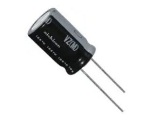 UVZ1J471MHD-NICHICON-ALUMINUM ELECTROLYTIC CAPACITOR