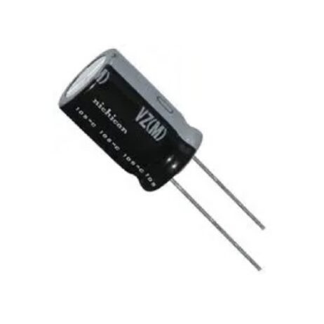 Uvz1J471Mhd-Nichicon-Aluminum Electrolytic Capacitor