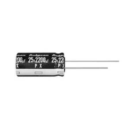 35Px1000Mefc10X20-Rubycon-Electrolytic Capacitor