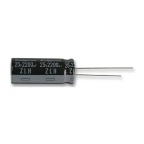 25Zlh680Mefc10X16-Rubycon-Electrolytic Capacitor