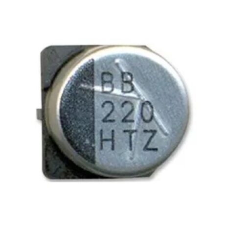 35Tzv100M6.3X8-Rubycon-Smd Aluminium Electrolytic Capacitor