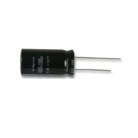 35Zlh330Mefc10X12.5-Rubycon-Electrolytic Capacitor