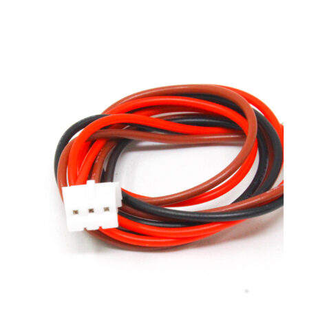 Ph-A/Aw-2Mm-3 Pin Female Housing Connector With 300Mm Wire(28 Awg)