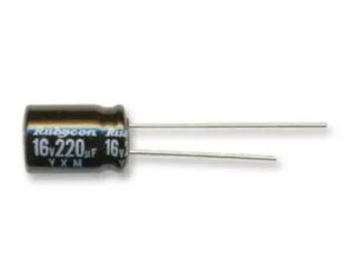 25YXM47MEFR5X11-RUBYCON-Electrolytic Capacitor