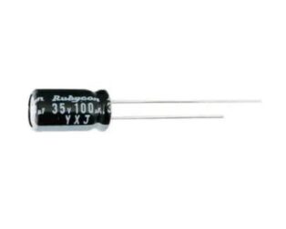 50YXJ1M5X11-RUBYCON-Electrolytic Capacitor