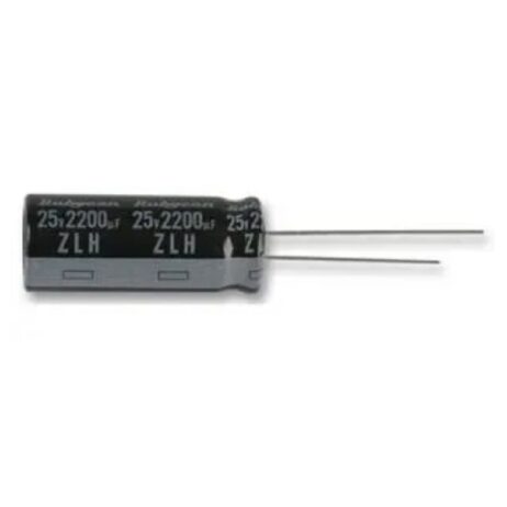 35Zlh47Mefc5X11-Rubycon-Electrolytic Capacitor