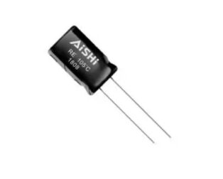 ERE1EM221F12OT-AISHI-Electrolytic Capacitor