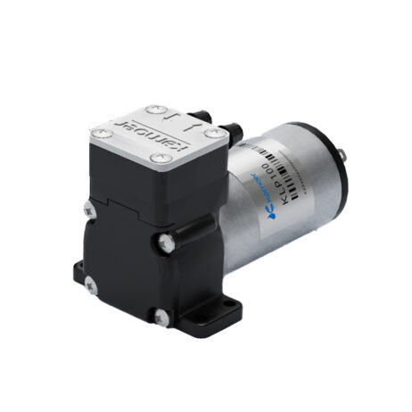 Kamoer 24V 5W 200Ml/Min Klp100-D24 Diaphragm Liquid Pump