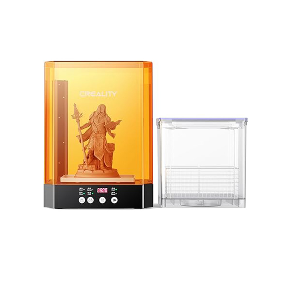 Washing And Curing Creality 2 28 Creality All In One Washing And Curing - Uw-03 Machine,