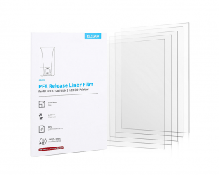 Elegoo Saturn 3 Ultra ACF film*5pcs