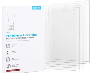 Elegoo SATURN 3 PFA film*5pcs
