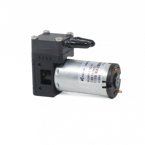 Kamoer 24V 2W 1200Ml/Min Klvp1-E-Sd24 Diaphram Air Vaccum Pump