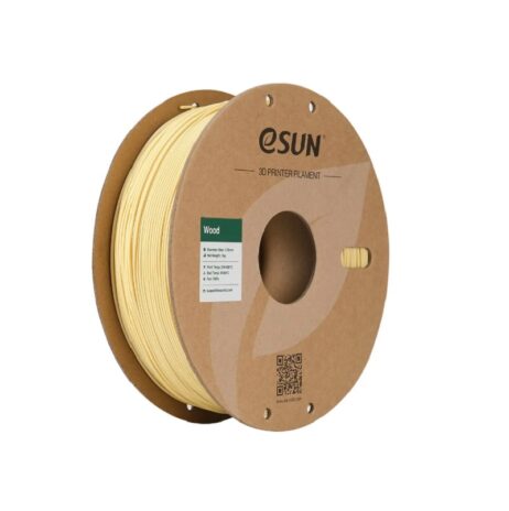 Esun Wood 3D Printer Filament 1Kg  – 1.75Mm