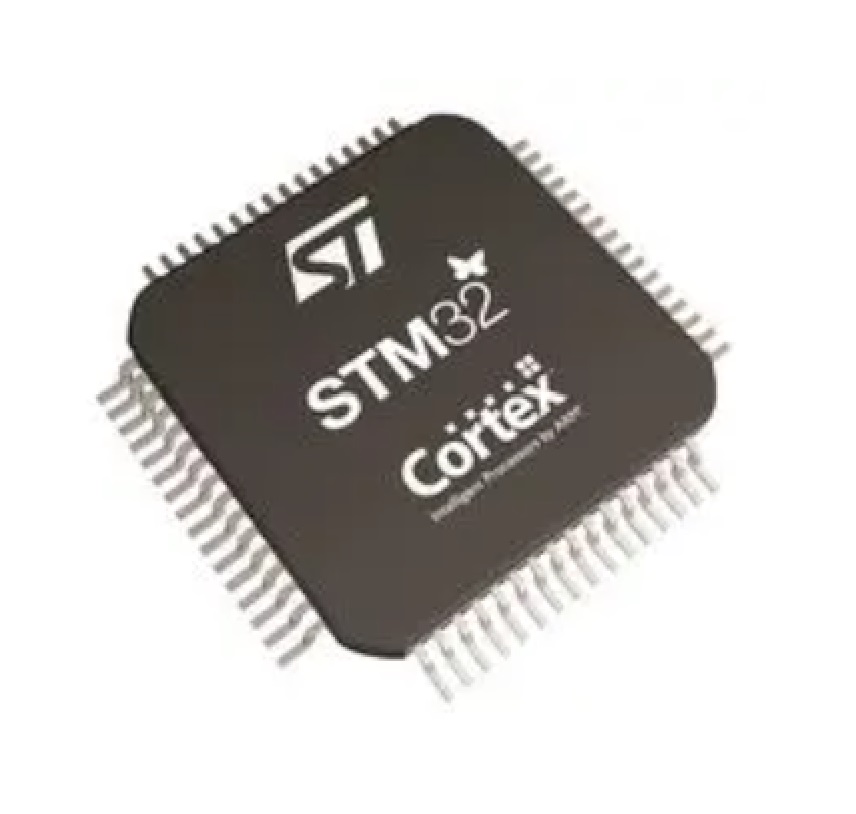 Stmicroelectronics Icc.27 Stm32F401Rct6-Stmicroelectronics-Arm Mcu, Dynamic Efficiency Line, Stm32 Family Stm32F4 Series Microcontrollers, Arm Cortex-M4