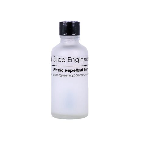 Slice Engineering - Plastic Repellent Paint