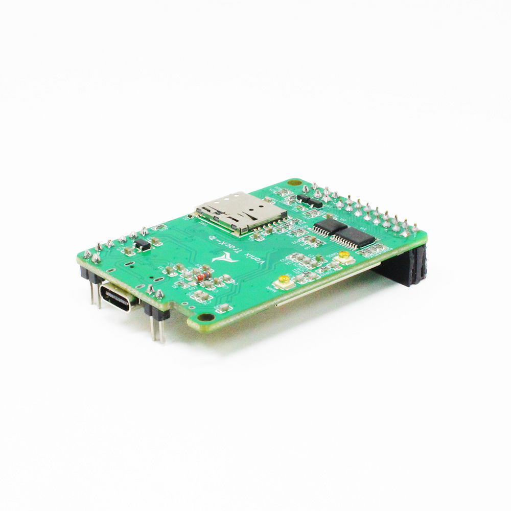 Quectel Ec200U 4G Module With Gnss 1 9 Tracx-1B Quectel Ec200U 4G Module With Gnss