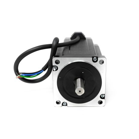 Pro-Range Nema34 Pr86Hs155-6004 130 Kg-Cm Stepper Motor -D Type Shaft - Image 2