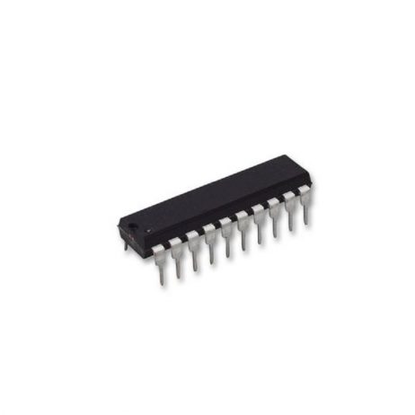 At89C2051-24Pu-Microchip-8 Bit Mcu, 8051 Family At89C2051 Series Microcontrollers, 8051, 24 Mhz, 2 Kb, 20 Pins, Dip