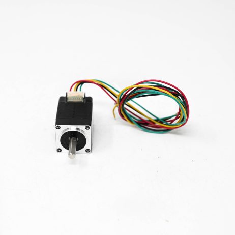 Pro-Range Nema08 Pr20Hs30-0604 0.18Kg-Cm  Stepper Motor -D Type Shaft - Image 2