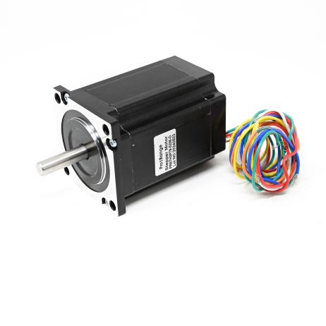 Pro-Range Nema23 Pr57H3P79-5206 15Kg-Cm Stepper Motor 1.2&Quot; Angle -D Type Shaft