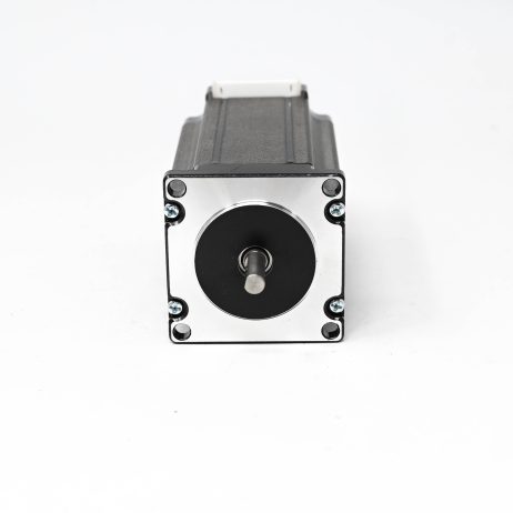 Pro-Range Nema23 Pr57Hs112-3004-03 30.61 Kg-Cm Hybrid Bipolar Stepper Motor -Round Type Shaft - Image 3