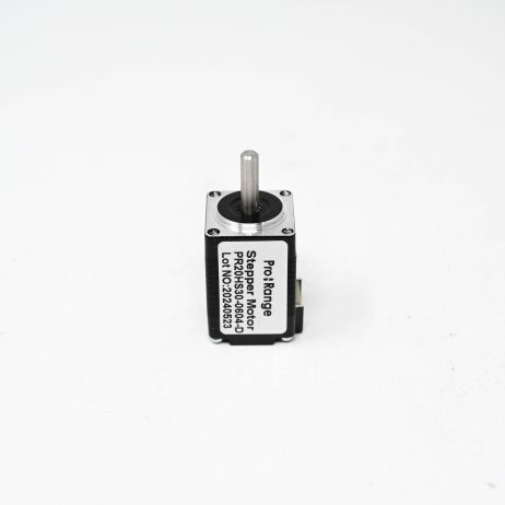 Pro-Range Nema08 Pr20Hs30-0604 0.18Kg-Cm  Stepper Motor -D Type Shaft - Image 3