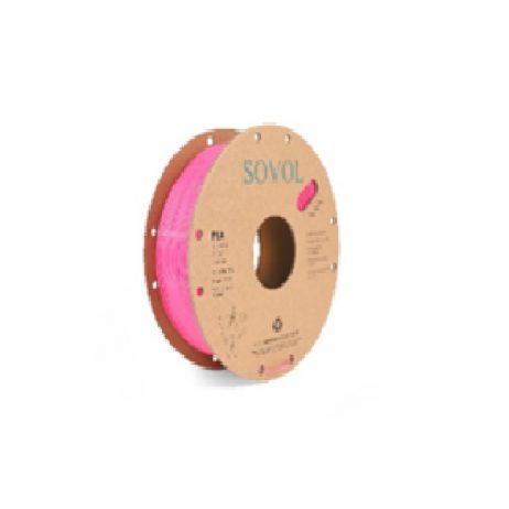 Pla Filaments Neon Pink