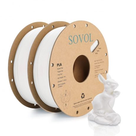 Pla Filaments White