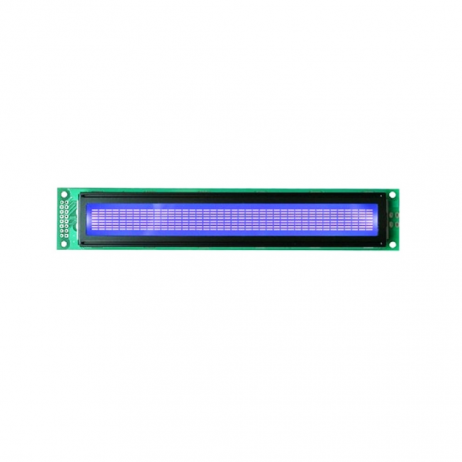 Original Jhd824B 40X2 Character Lcd Display With White Backlight