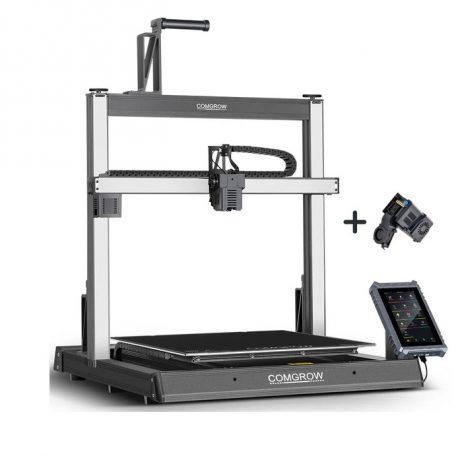 Sovol Comgrow T500 (Huge Klipper 3D Printer)