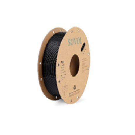 Sovol Matte 1.75Mm Pla Filaments Black