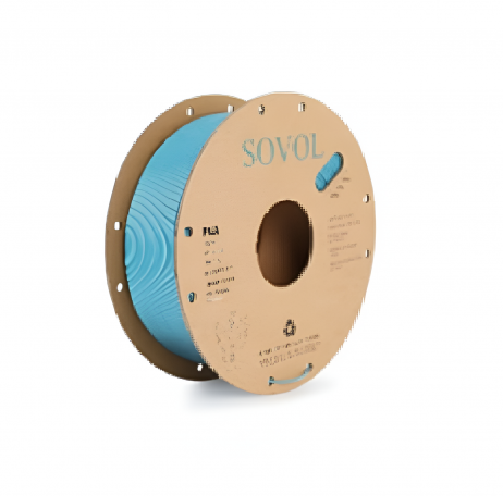 Sovol Matte 1.75Mm Pla Filaments Steel Blue