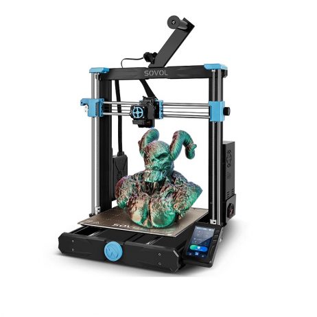 Sovol Sv06Plus -Larger 3D Printer
